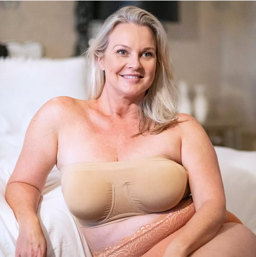 Evidence®  | Strapless underwired bra