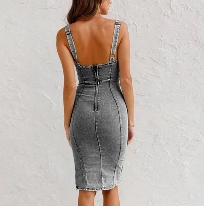 Jarra | Jean Dress for Women