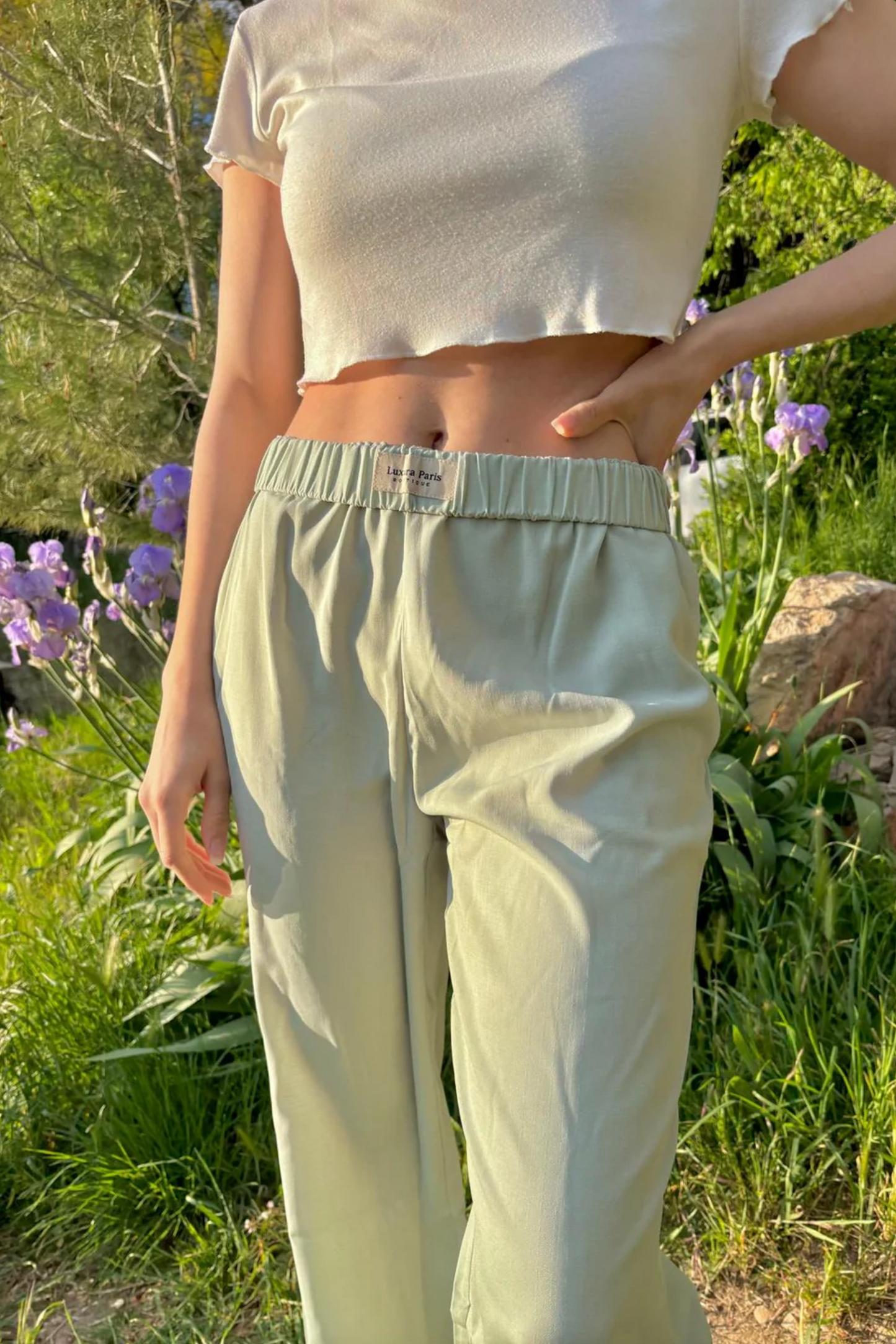 Luxara Pants | Limited Edition