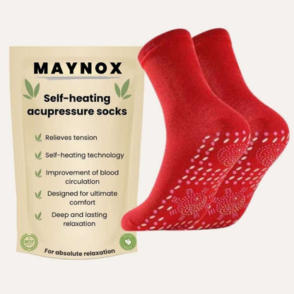 Self Heating Acupressure Socks