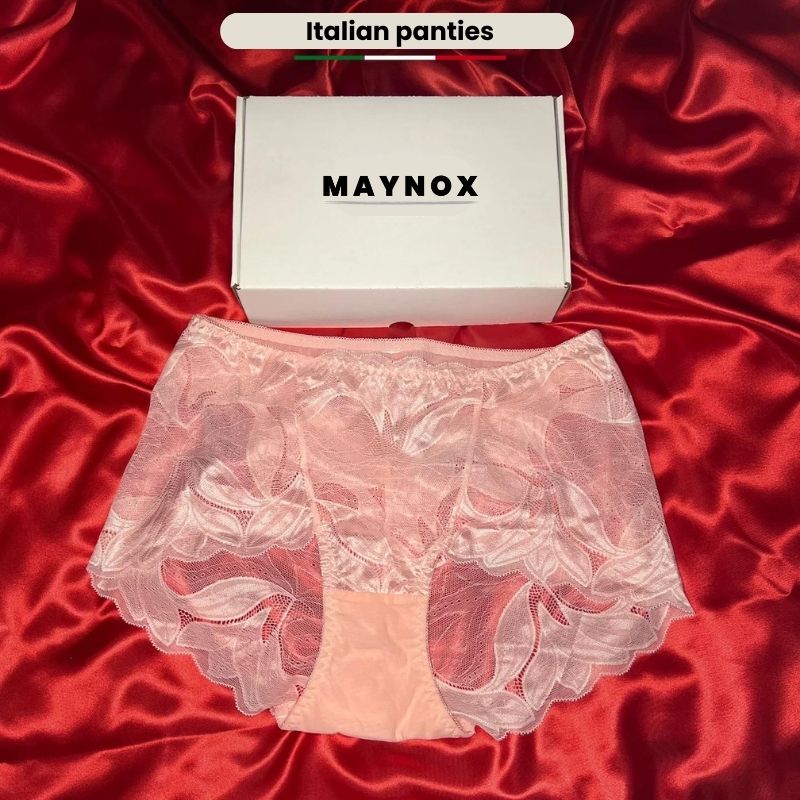 Set of Italian silk panties