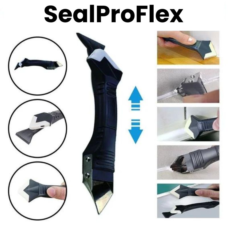 SealProFlex | Kit de calfeutrage