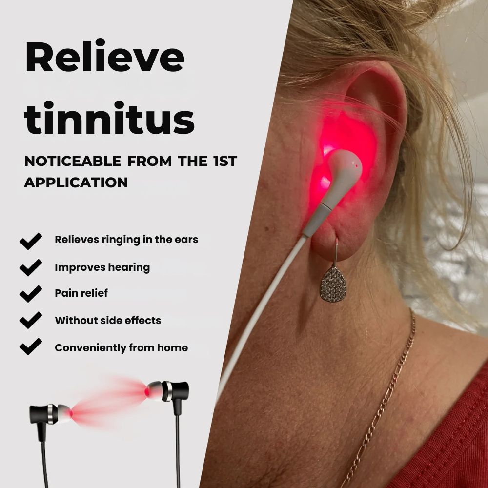 TinniCare | Immediate help for tinnitus relief