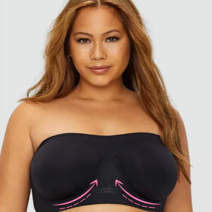 Evidence®  | Strapless underwired bra