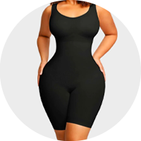 Comfort Seamless Bodysuit