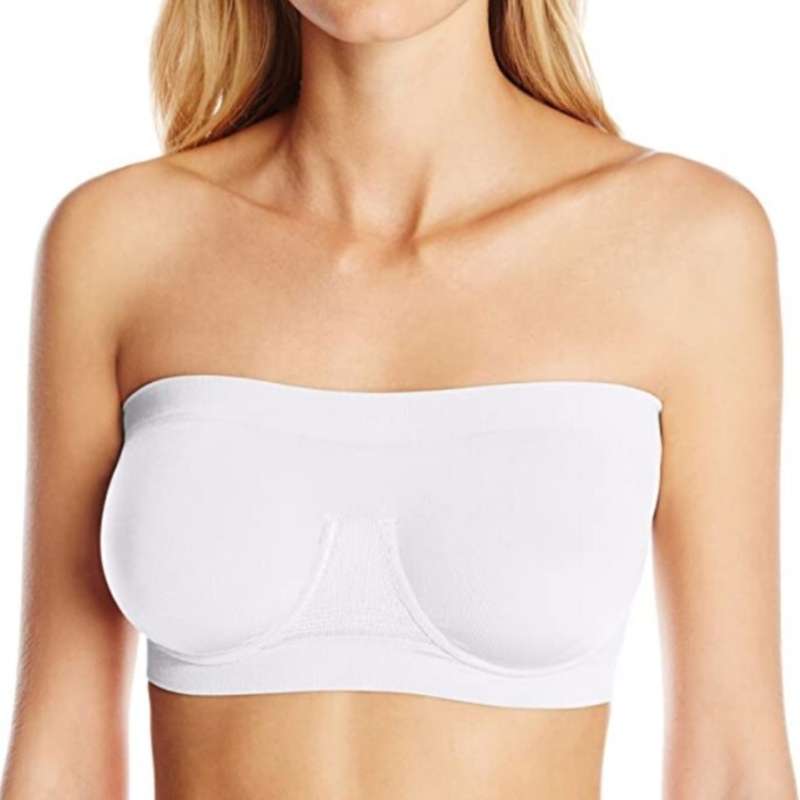 Evidence®  | Strapless underwired bra